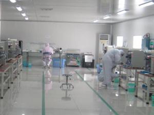 7一（yī）流的生產環境