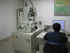 8先進水平的分析設備